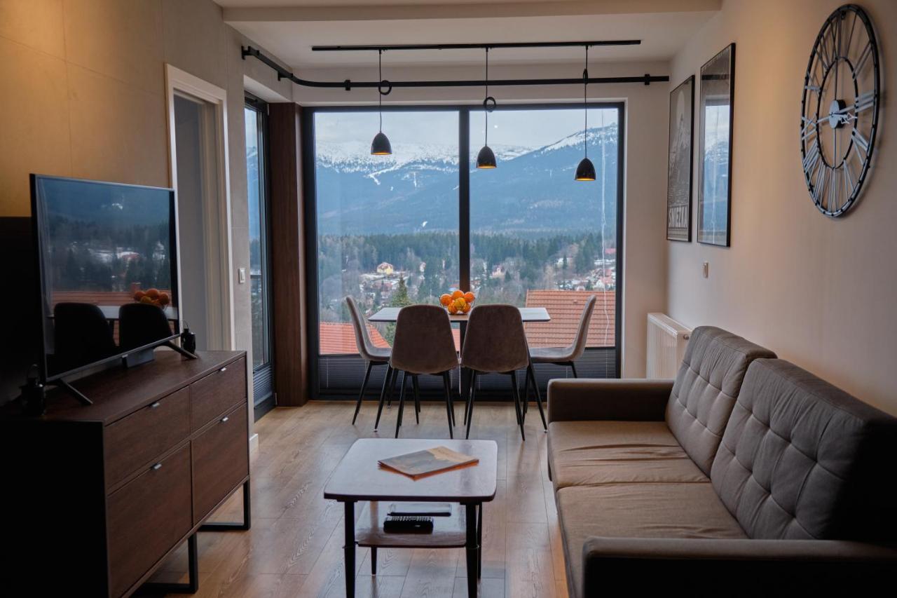 Panorama800 - Apartamenty Cameo Szklarska Poręba Exterior foto